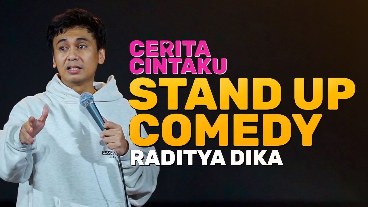 Cerita Cintaku Raditya Dika