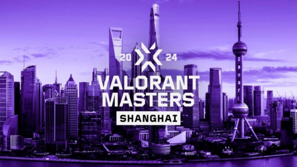  VCT Master Shangai Tournamet 