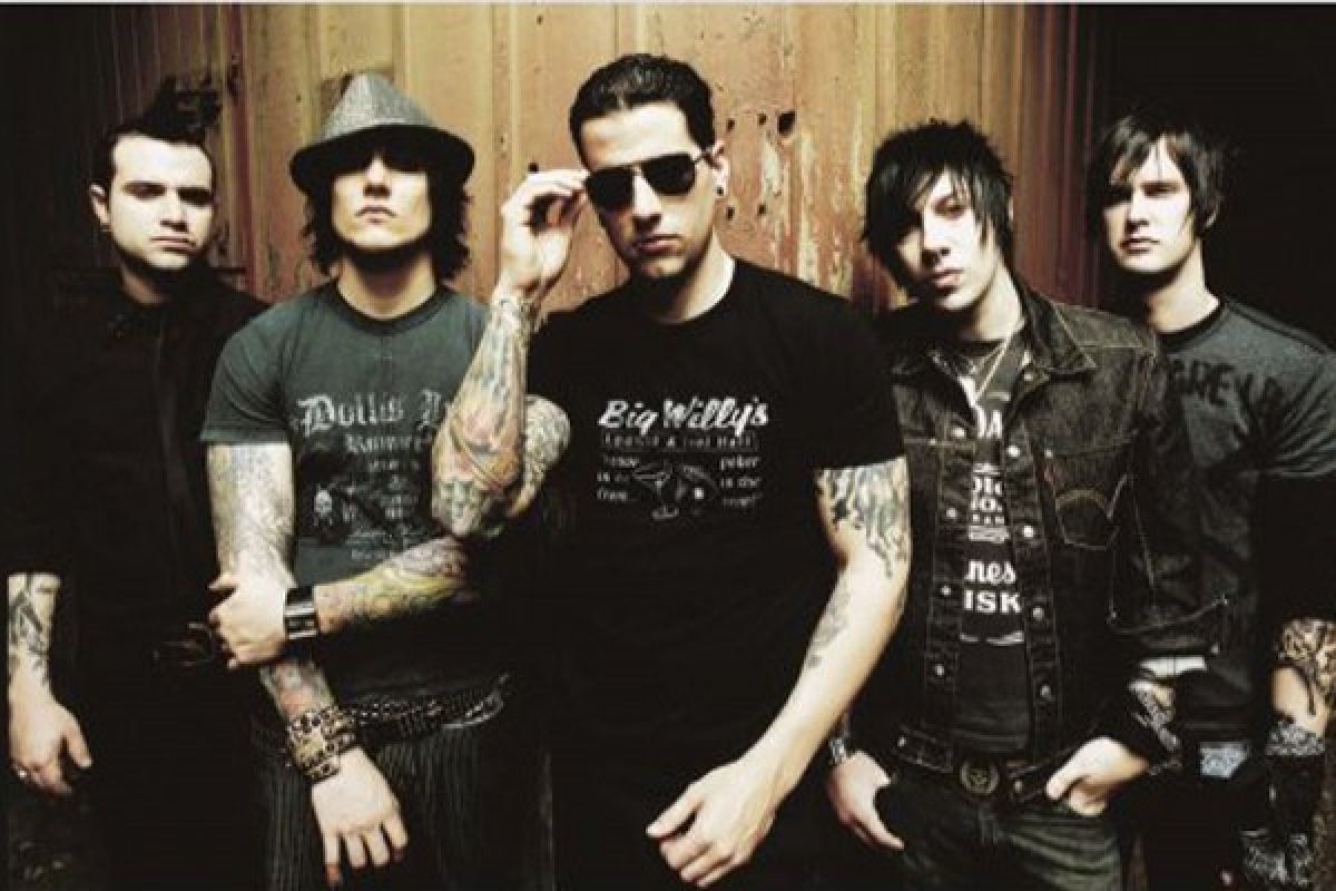  Avenged Seven Fold 